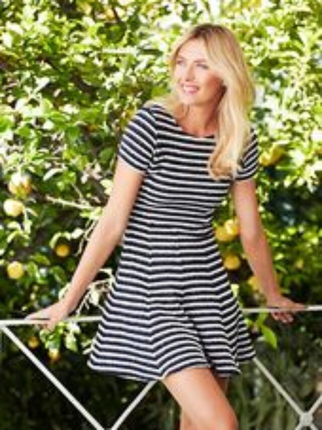 5 Things to Know about 1.	Maria Sharapova