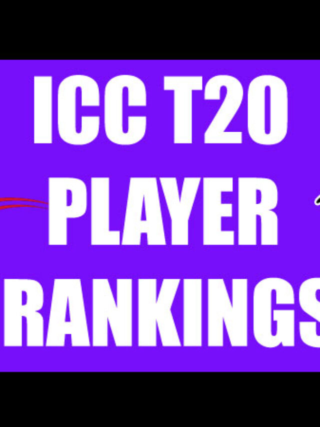 Top 5 Men’s T20I Player